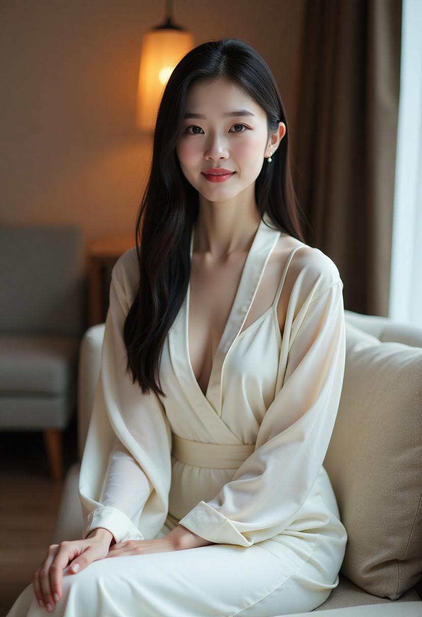 外婆的小院