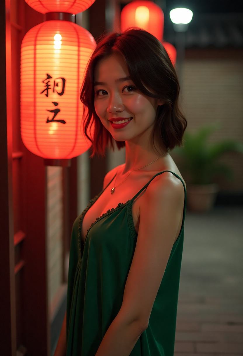 长安夜行录